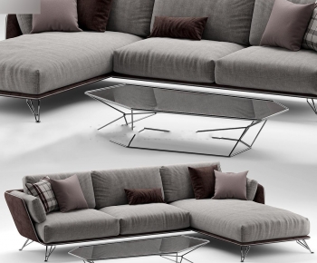 Modern Sofa Combination-ID:352199085