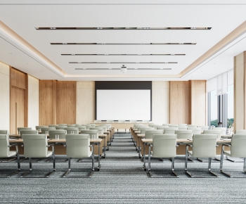 Modern Office Lecture Hall-ID:651360999