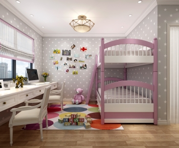 Modern Children's Room-ID:939564942