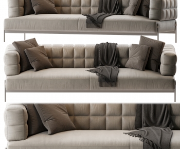 Modern Multi Person Sofa-ID:822602992