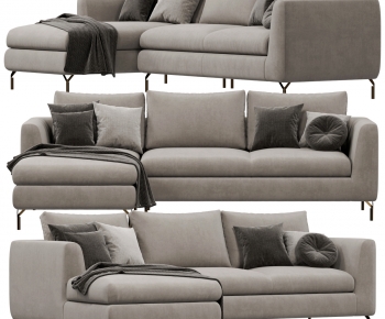 Modern Corner Sofa-ID:700638062