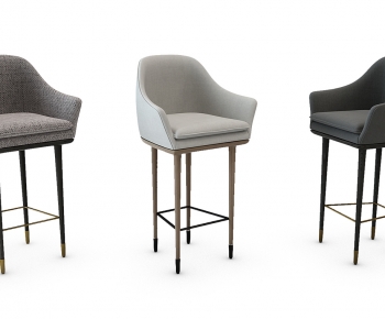 Modern Bar Chair-ID:577856068