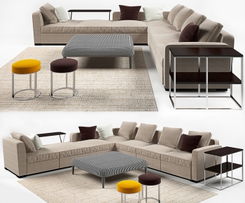 Modern Sofa Combination-ID:126151081