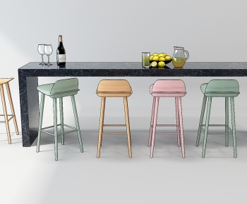 Modern Bar Chair-ID:327651027