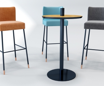 Modern Bar Chair-ID:119529019