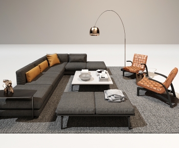 Modern Sofa Combination-ID:509248979