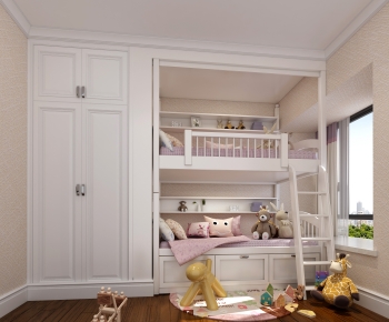 Modern Children's Room-ID:560632944