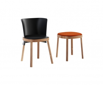 Modern Bar Chair-ID:522150998