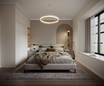 Modern Bedroom-ID:888048891