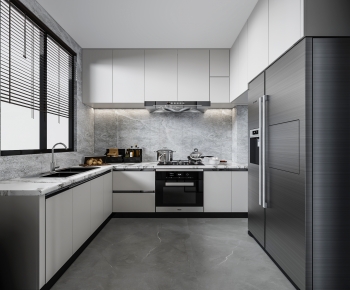 Modern The Kitchen-ID:735516076