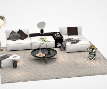 Modern Sofa Combination-ID:208056933