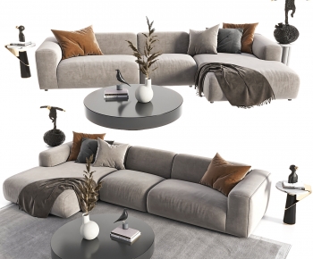 Modern Sofa Combination-ID:313853984