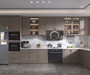 New Chinese Style The Kitchen-ID:524280122