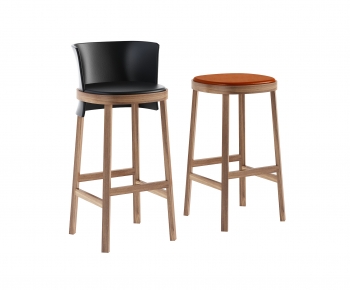 Modern Bar Chair-ID:551924941