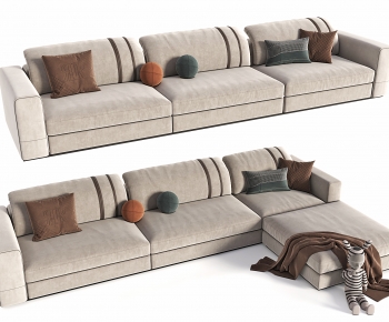 Modern Sofa Combination-ID:344842914