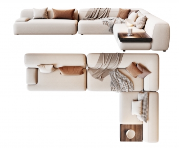 Modern Corner Sofa-ID:944569133