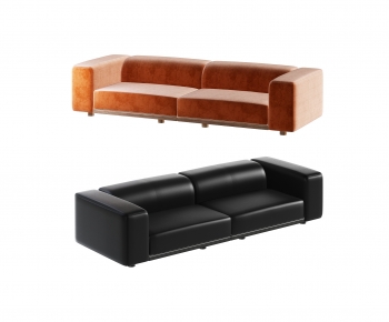 Modern A Sofa For Two-ID:882399193