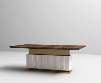 Modern Dining Table-ID:666014911