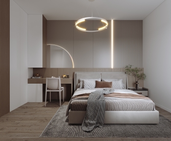 Modern Bedroom-ID:540832044