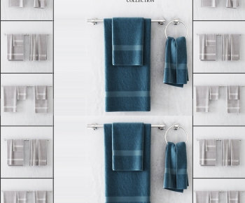 Modern Towel-ID:235646969