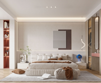 Modern Bedroom-ID:263020995