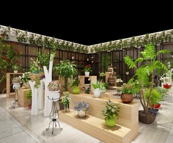 Modern Flower Shop-ID:782311929