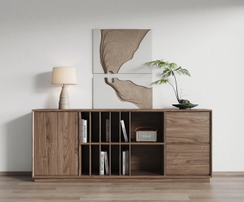Nordic Style Side Cabinet-ID:503130915