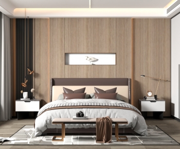 Modern Bedroom-ID:636910922