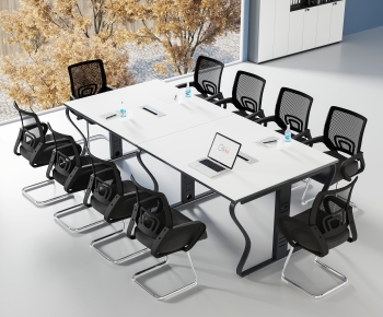 Modern Conference Table-ID:688587909