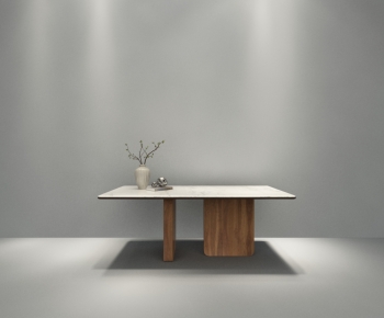 Nordic Style Dining Table-ID:755954987