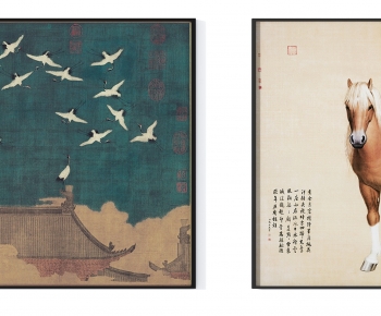 New Chinese Style Painting-ID:491631985