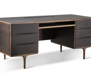 New Chinese Style Desk-ID:326447013