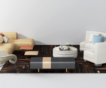Modern Sofa Combination-ID:705069076