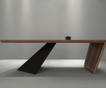 Nordic Style Dining Table-ID:154850521