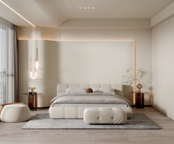 Modern Bedroom-ID:630958087