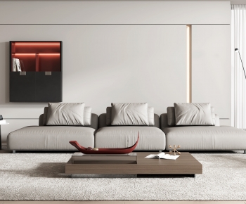Modern Sofa Combination-ID:312217007