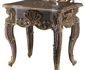 European Style Classical Style Side Table/corner Table-ID:791672953