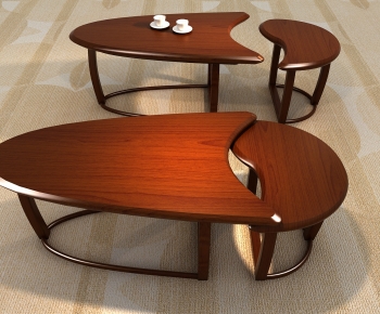 Modern Coffee Table-ID:601627116