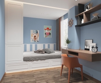 Modern Children's Room-ID:535190175