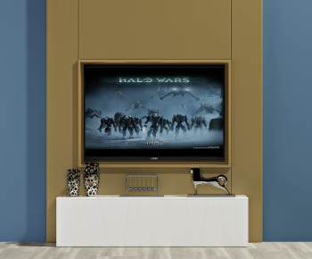 Nordic Style TV Cabinet-ID:945486076