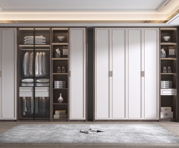 New Chinese Style The Wardrobe-ID:558990002