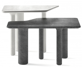 Modern Side Table/corner Table-ID:696829085