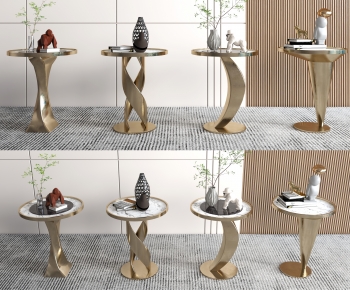 Modern Side Table/corner Table-ID:501569034