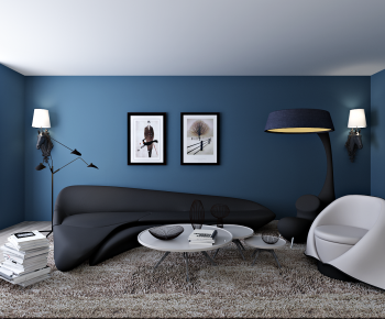 Modern Sofa Combination-ID:608824013