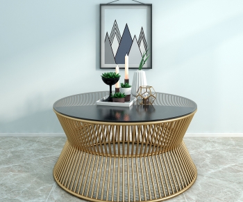Post Modern Style Coffee Table-ID:908804899