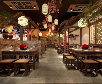 中式餐厅-ID:379992013