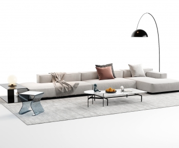 Modern Sofa Combination-ID:607353934