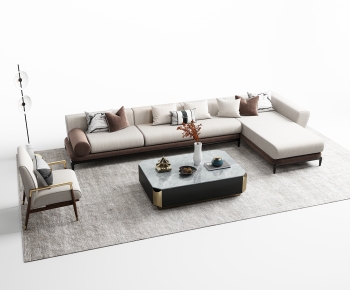 Modern Sofa Combination-ID:267031918