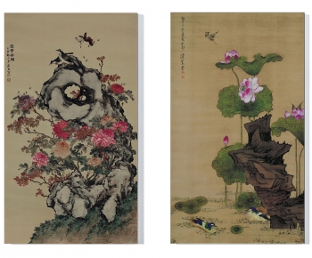 New Chinese Style Painting-ID:305619002