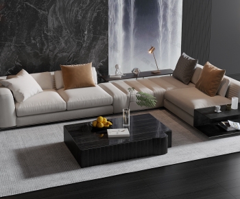 Modern Sofa Combination-ID:920274023